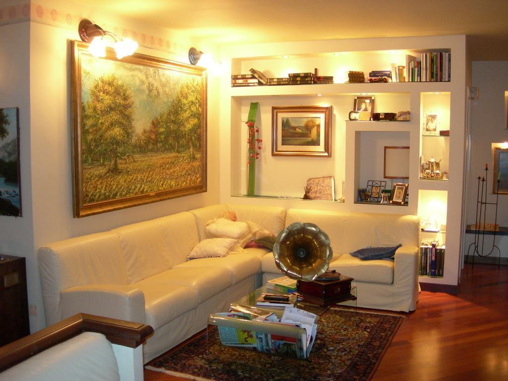 Casa Rea Villa เบเวรีโน ภายนอก รูปภาพ