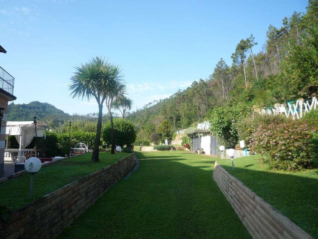 Casa Rea Villa เบเวรีโน ภายนอก รูปภาพ