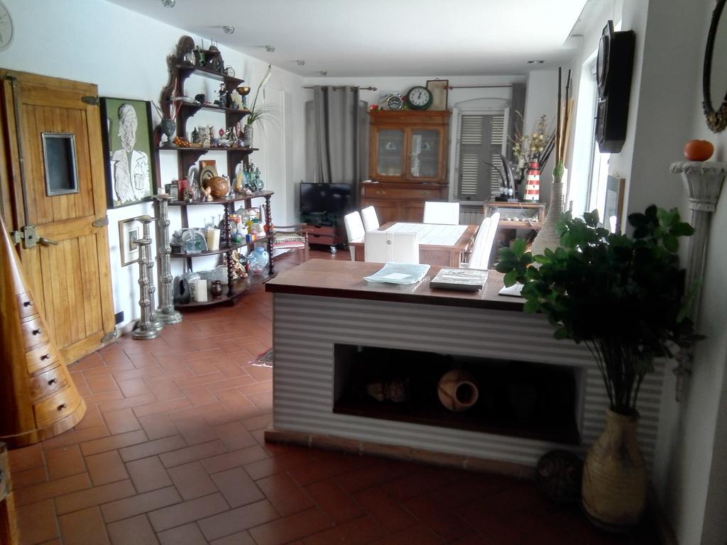Casa Rea Villa เบเวรีโน ภายนอก รูปภาพ